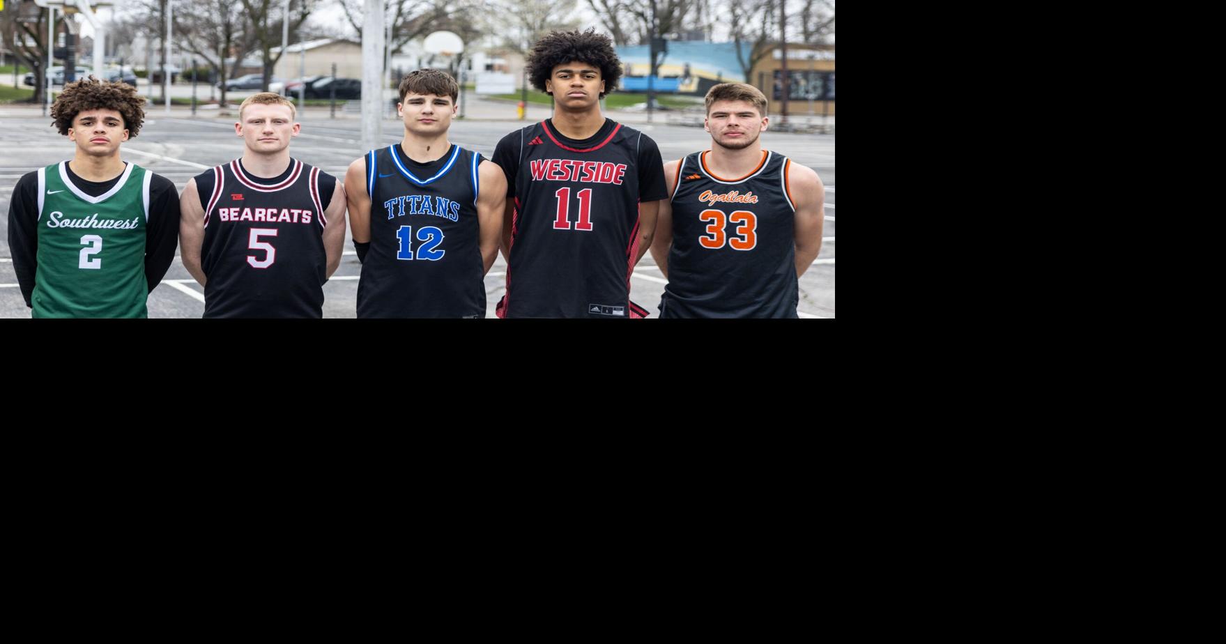 Meet the Omaha World-Herald's 2026 All-Nebraska boys basketball team