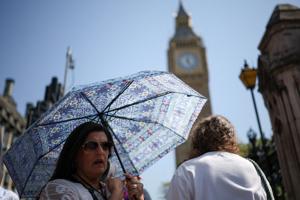 EUROPE-WEATHER/BRITAIN