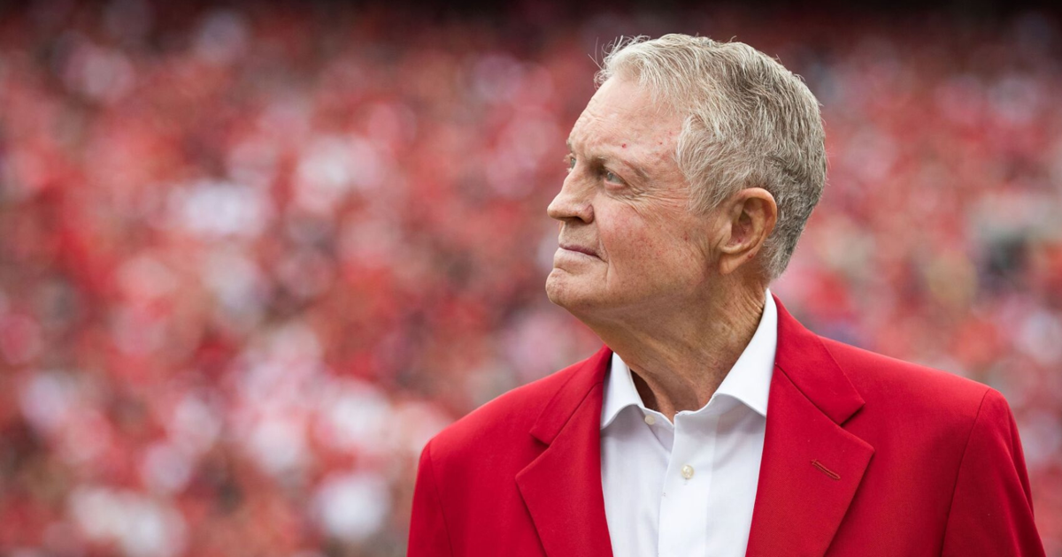 Nebraska proposes new football building be named for Tom Osborne