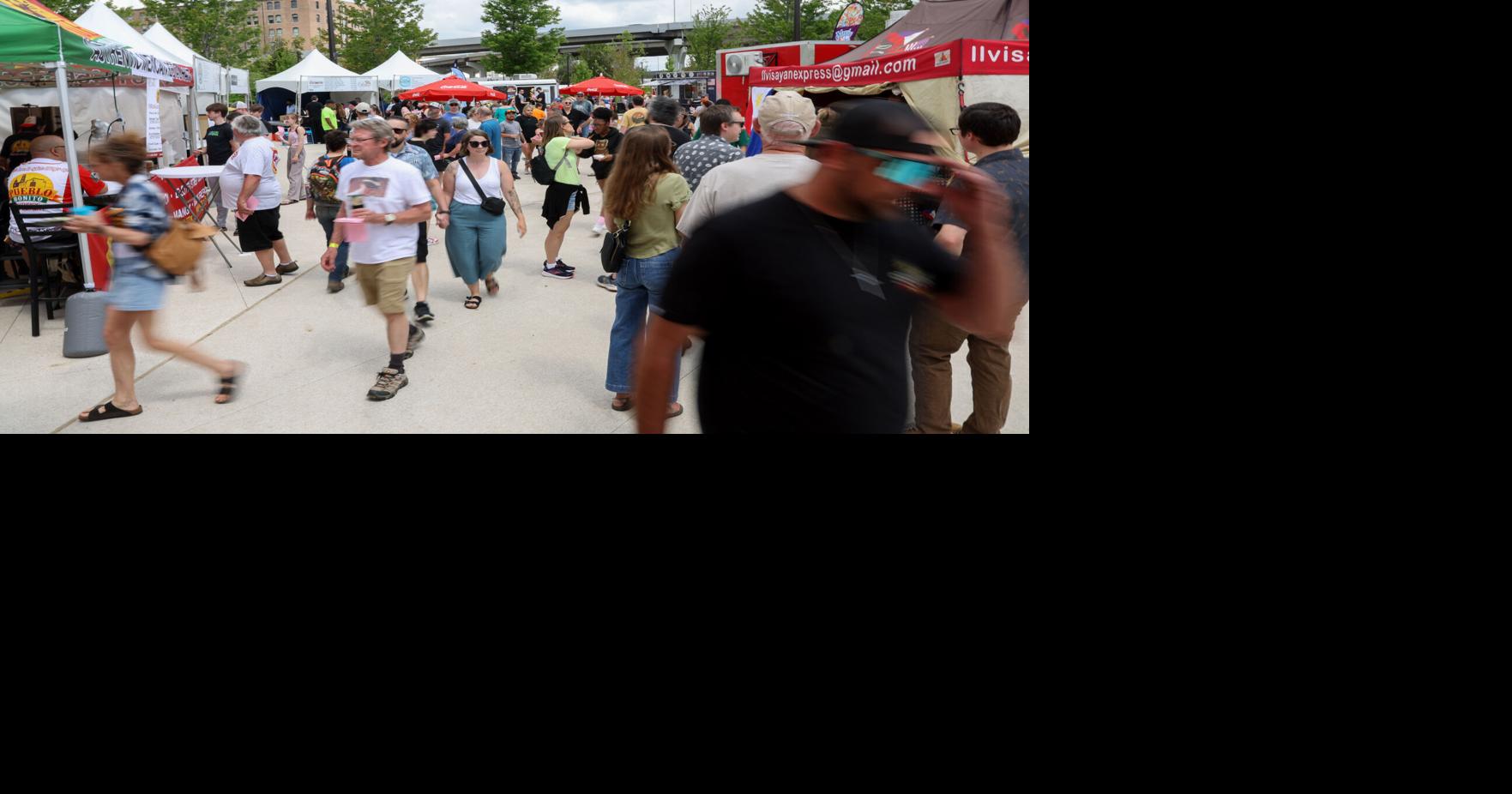 Photos Taste of Omaha returns to Heartland of America Park