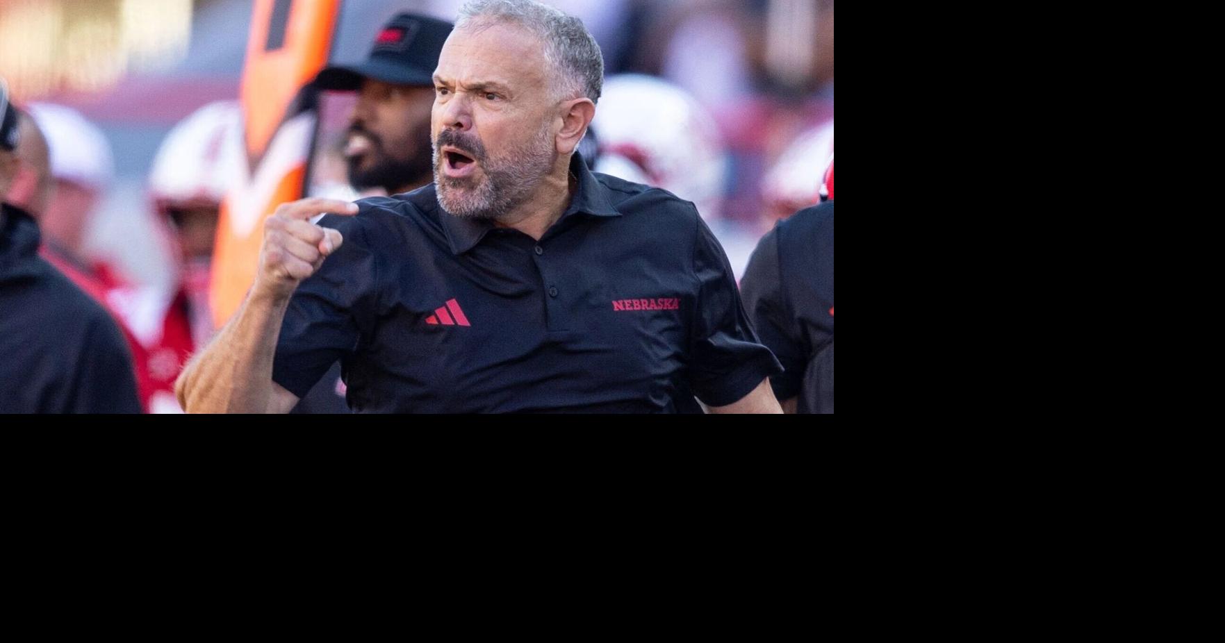 Just: Die Huskers dürfen sich nicht von Fehlern und Strafen – vor allem ...