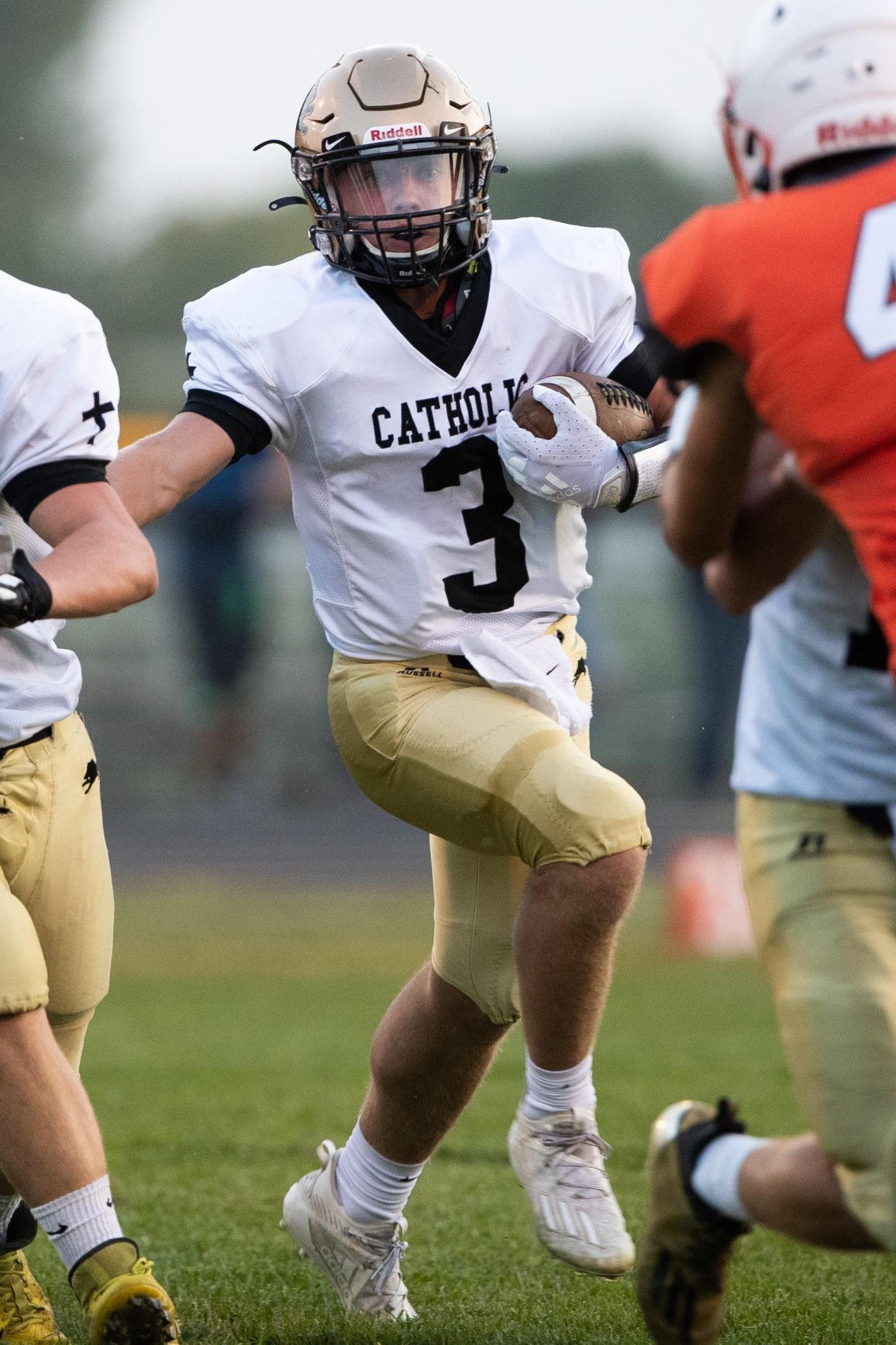 Photos OaklandCraig football gets win over David City Aquinas NE