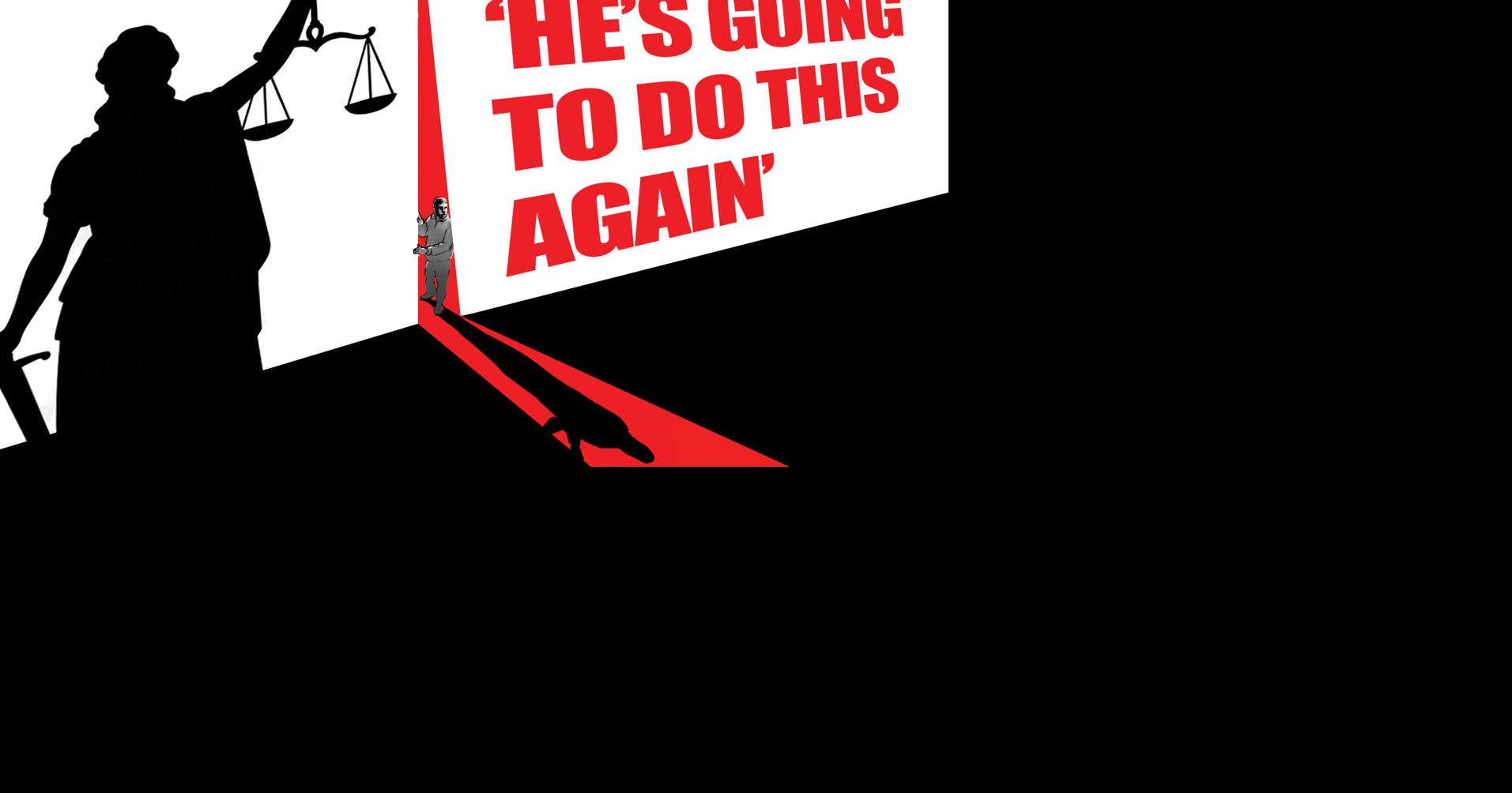 She warned them, but the Nebraska justice system didn't stop him from killing