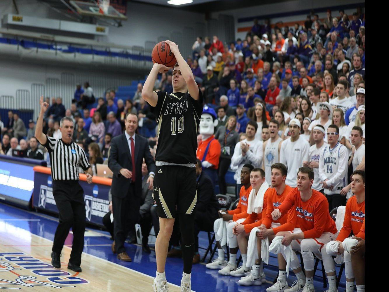 From Creighton Prep To Nebraska Wesleyan Nate Schimonitz Used To