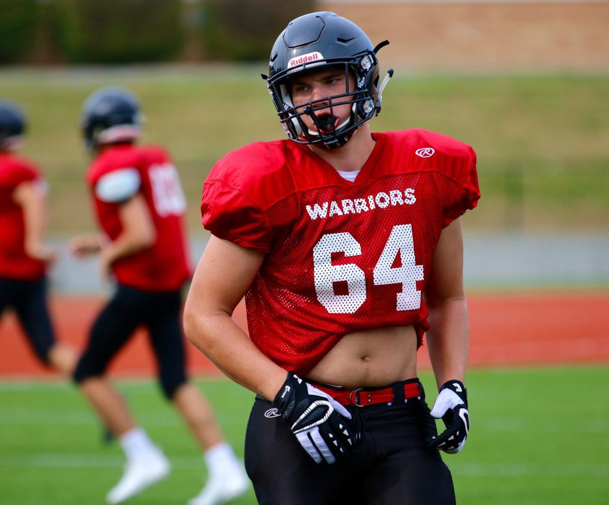 Photos Omaha Westside football practice Gallery