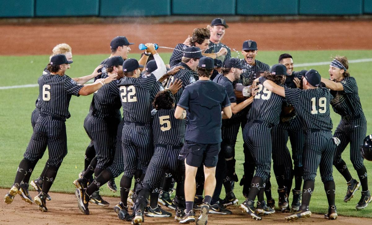 Troy LaNeve: A look at the Vanderbilt baseball outfielder