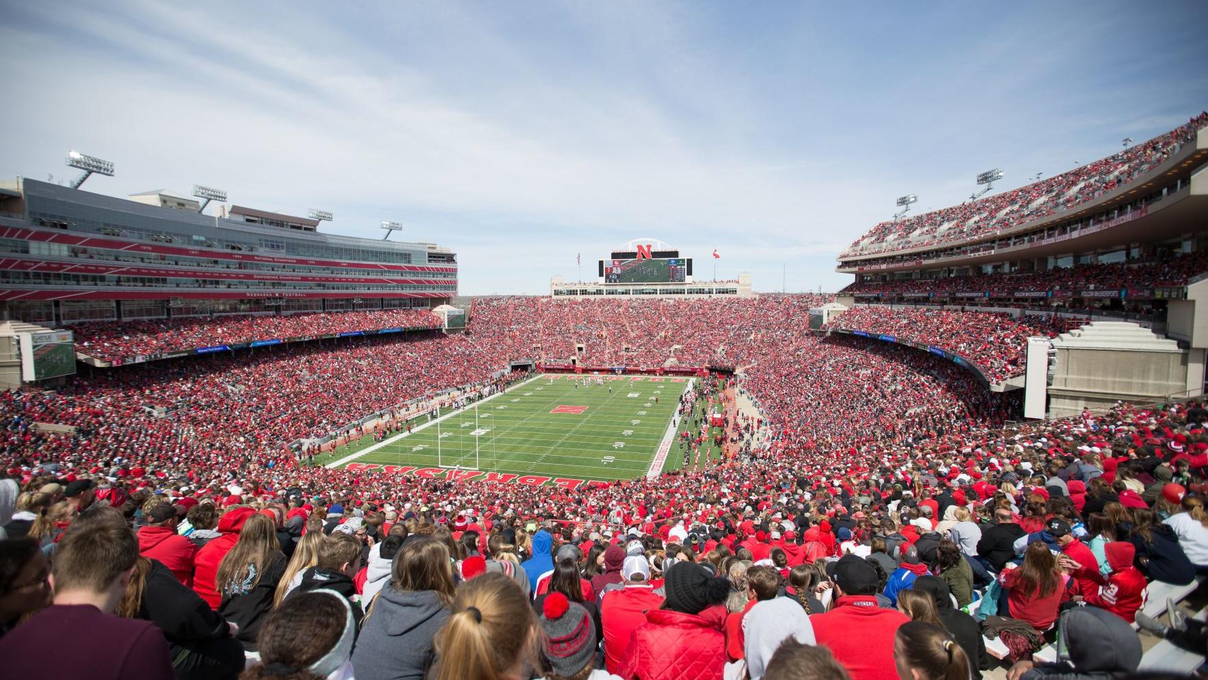 Nebraska Football Spring Game Tickets Go On Sale To General Public
