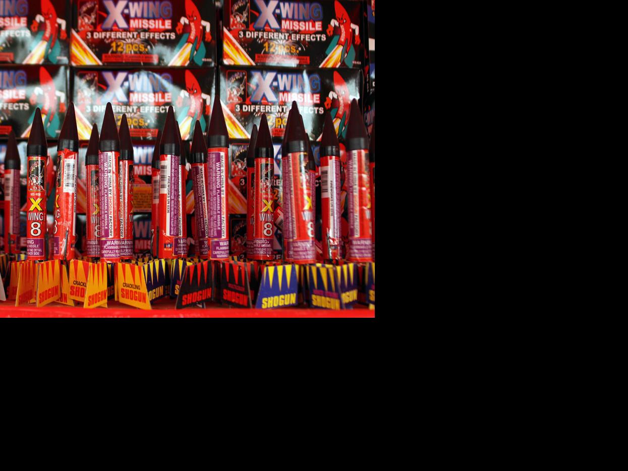 97 local places to buy fireworks for the Fourth of July Good News