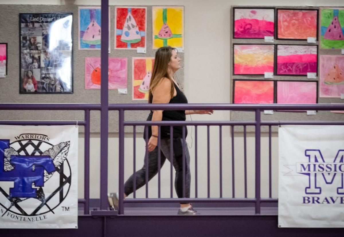 Bellevue woman sheds 115 pounds after learning 'food is not your enemy'