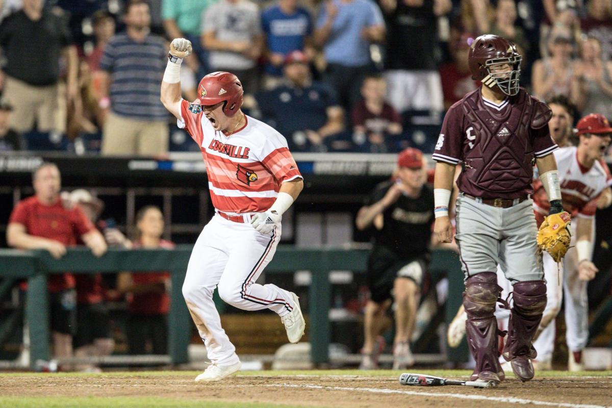 lowest discount fresh styles good out x Louisville remains in College World Series with ninth-inning rally ... lowest discount fresh styles good out x Louisville remains in College World Series with ninth-inning rally ...