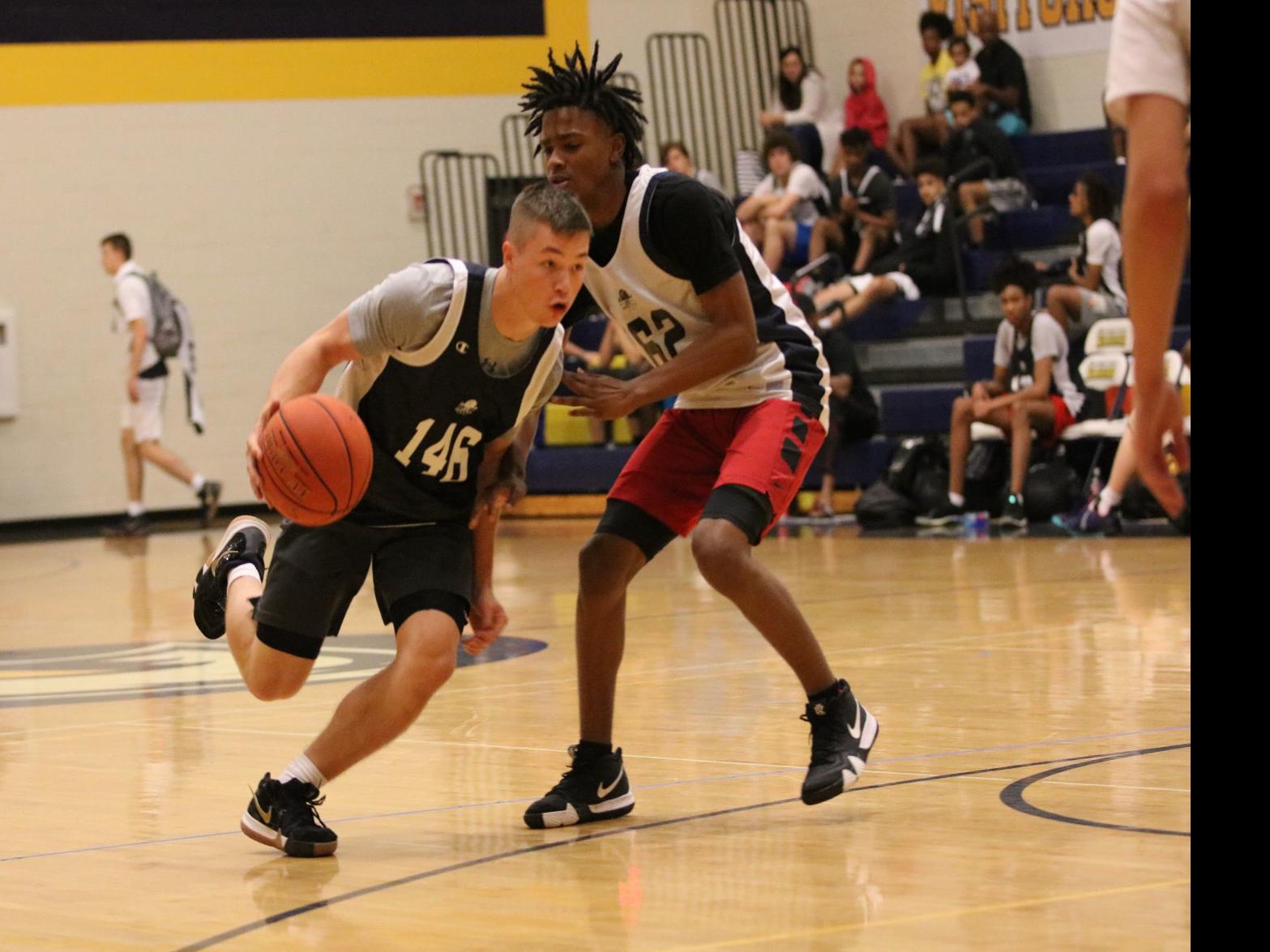 Sautter Midwest Basketball Showcase Was An Unlikely But Smashing