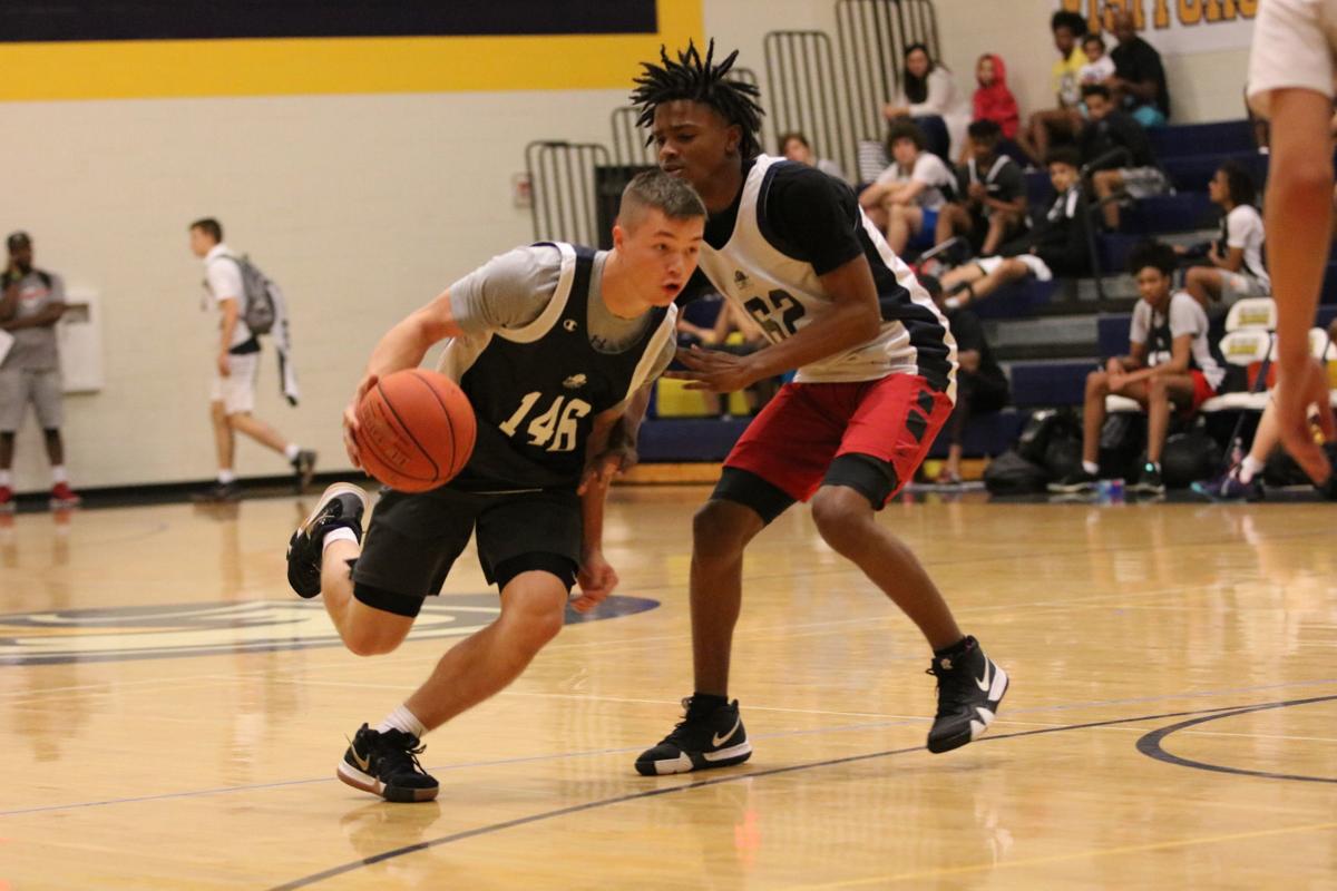Sautter Midwest Basketball Showcase Was An Unlikely But Smashing