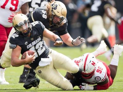 Colorado Quarterback Steven Montez Says Huskers Talked Themselves