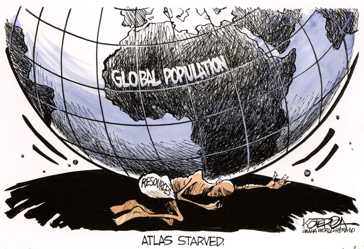 World hunger opinion essay