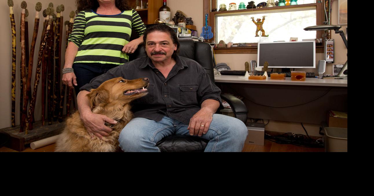 Davis Morel mushrooms are sweet music to Omaha couple