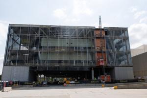 MECA provides update on $200 million CHI Health Center expansion project