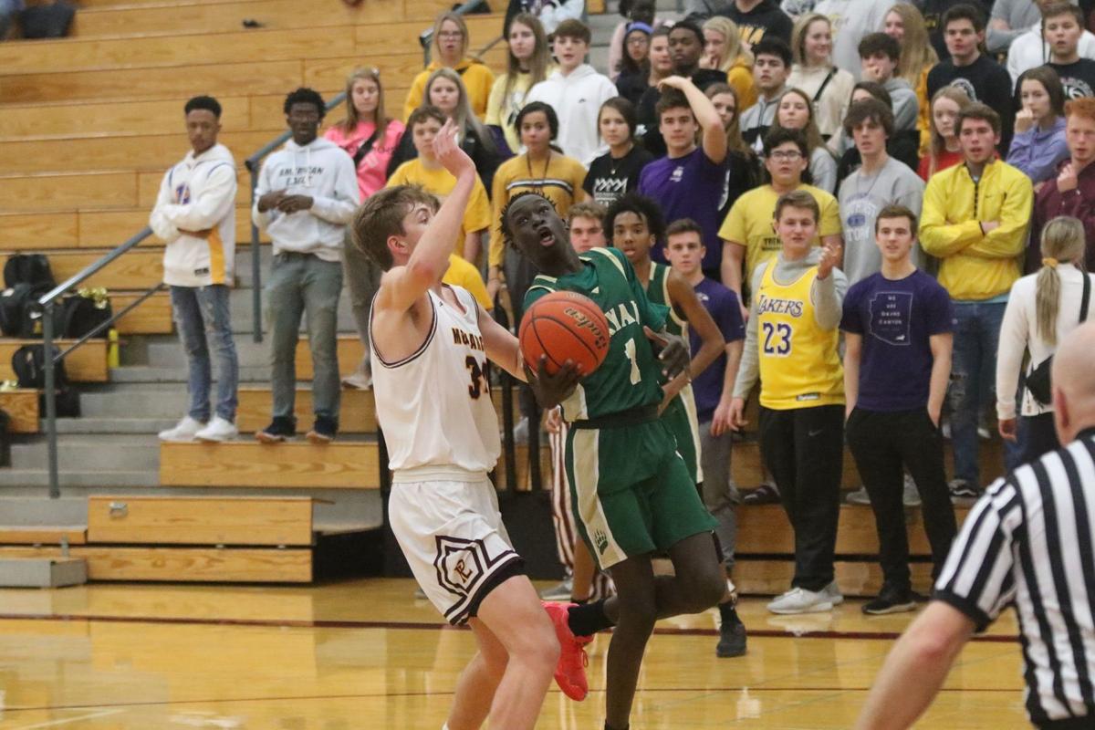 Trojans Fall In The Ncc Semifinals In The Game Omaha Com