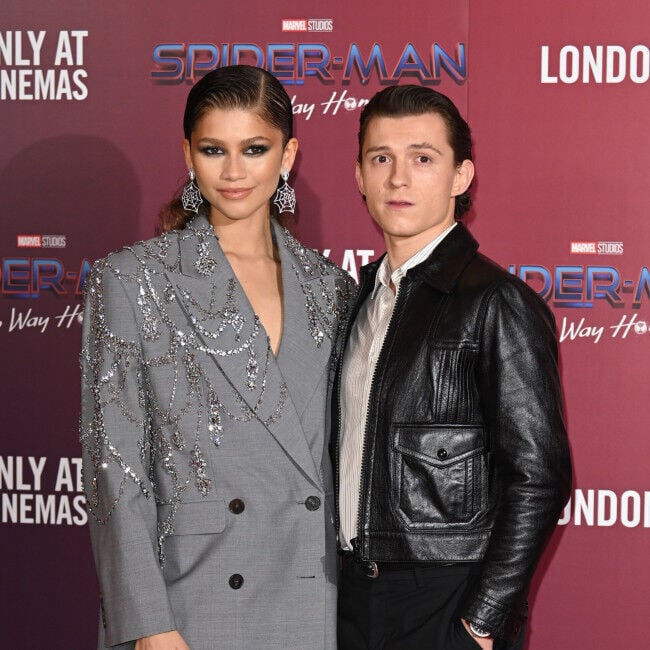 Zendaya And Tom Holland Have Relaxed Into Their Couple's Style