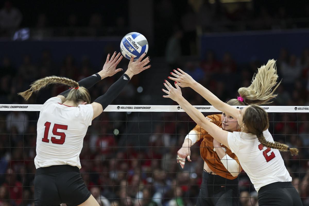 Texas-Nebraska Is Most-Watched Women's NCAA Volleyball Match Ever – Deadline