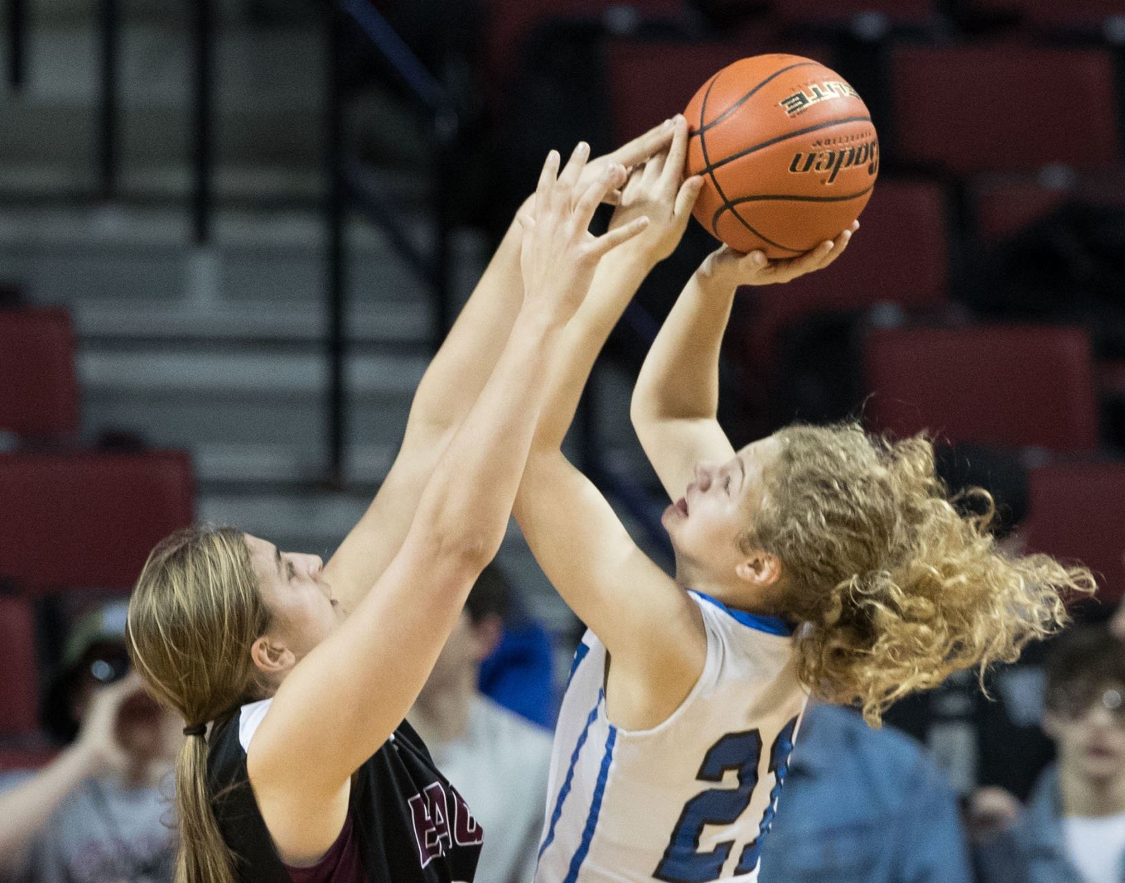 Nebraska High School Girls Basketball All-tournament Team | NE Prep ...