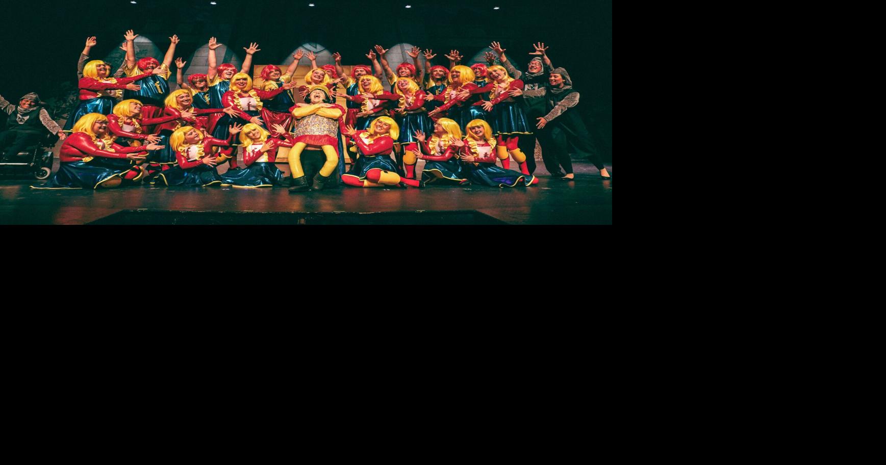 Papillion, Ralston community theaters have family-friendly musicals opening this weekend