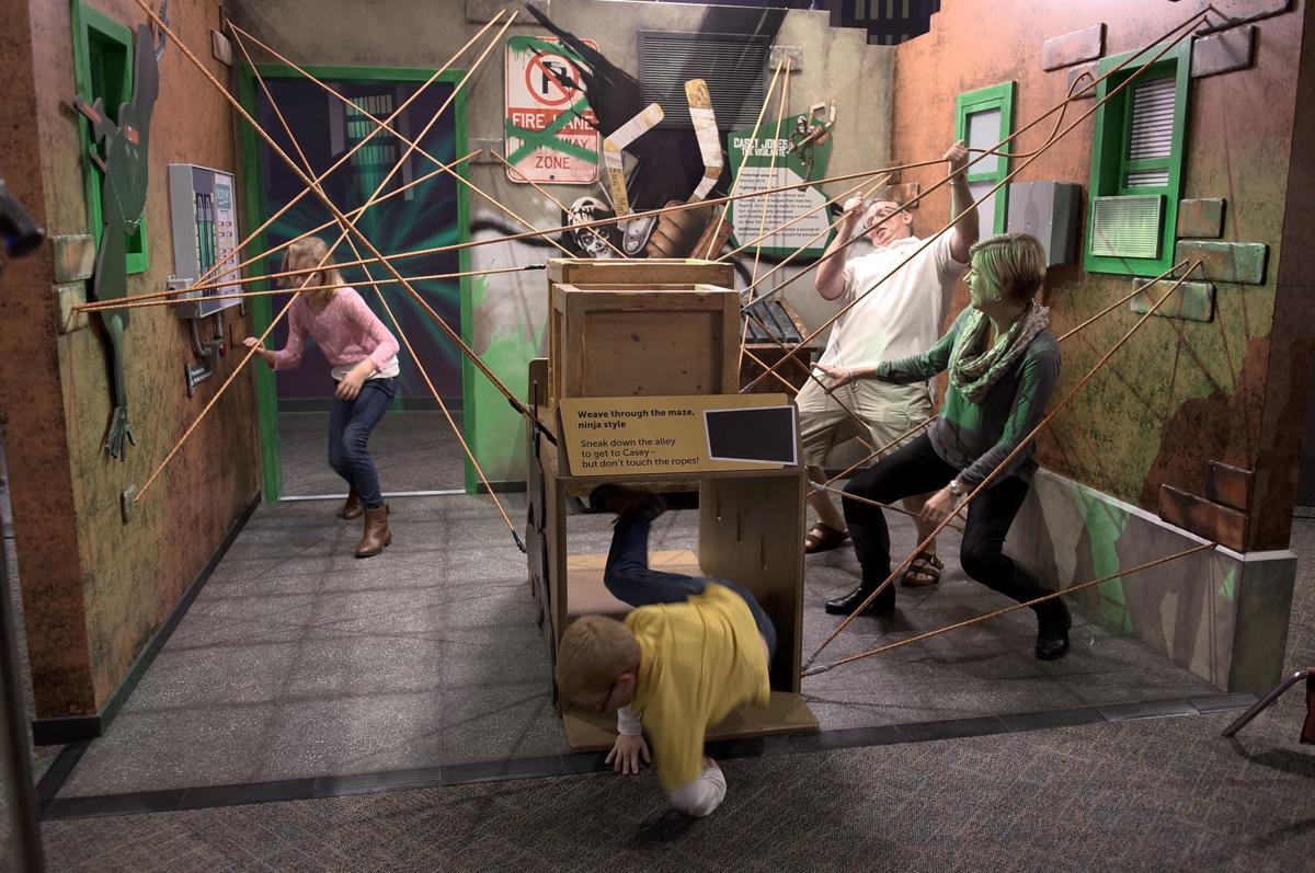 Omaha Children S Museum To Open 3 New Exhibits This Weekend One Of Them Totally Tubular Dude Momaha Omaha Com