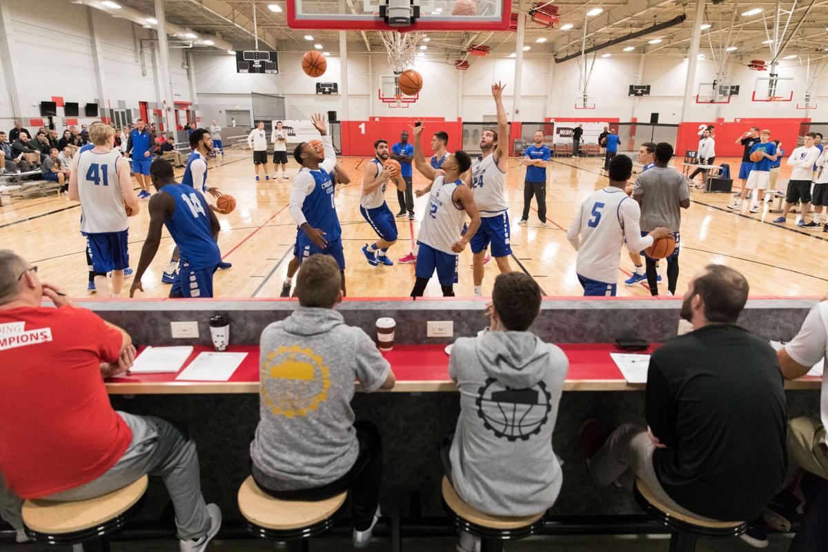 Photos Nebhsrecruiting Basketball Coaches Clinic