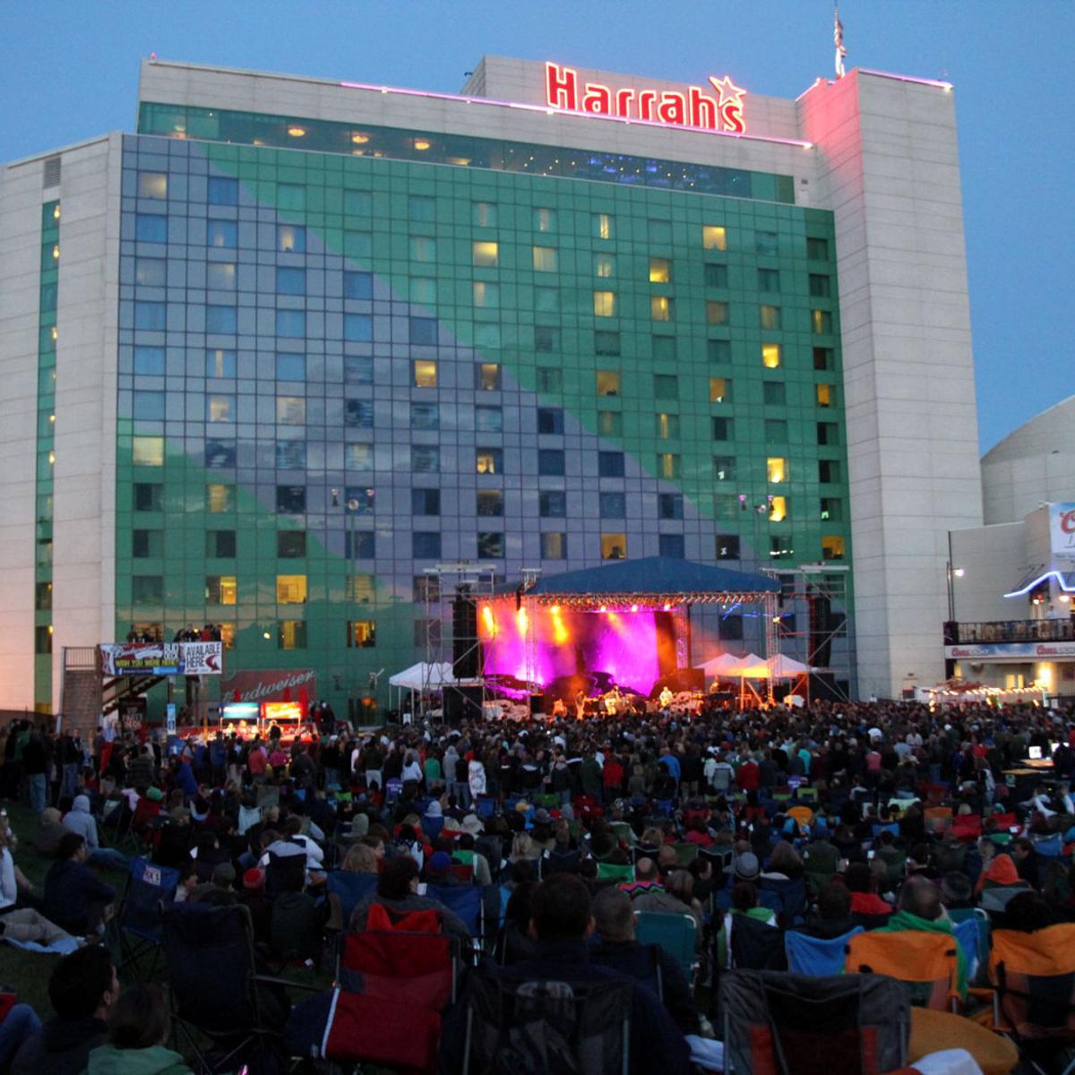 Harrah Harrah