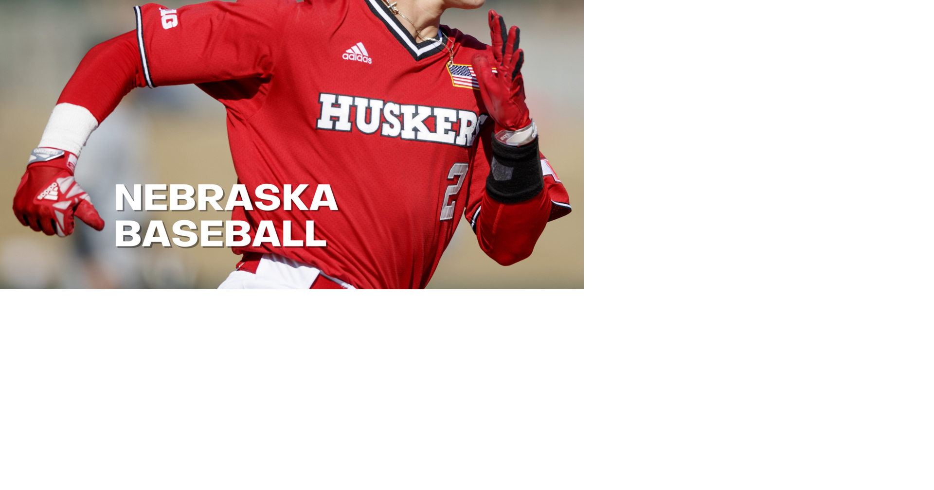 Nebraska baseball bringing momentum — and injuries — into intriguing fall practices