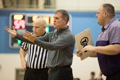Shatel After All These Years Veteran Bellevue West Coach Knows