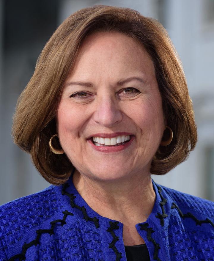Deb Fischer says it's 'unbelievable' that Pelosi tore up Trump's speech