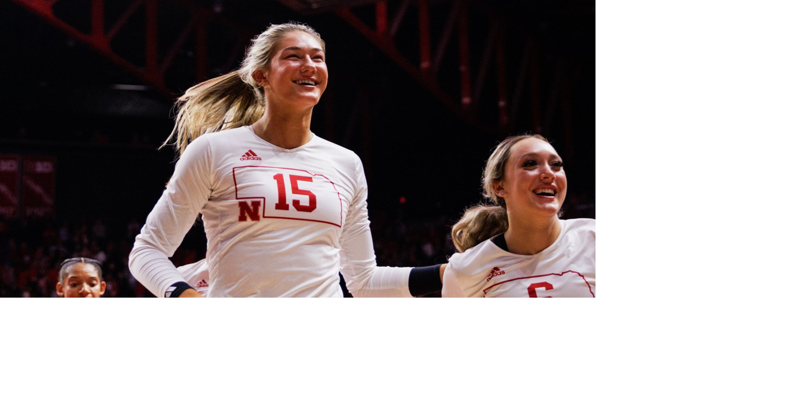 Andi's Ascent: She didn't want to play volleyball. Now Andi Jackson is the ...