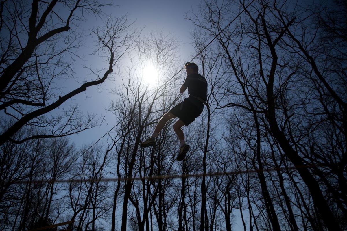 Treetop Adventure