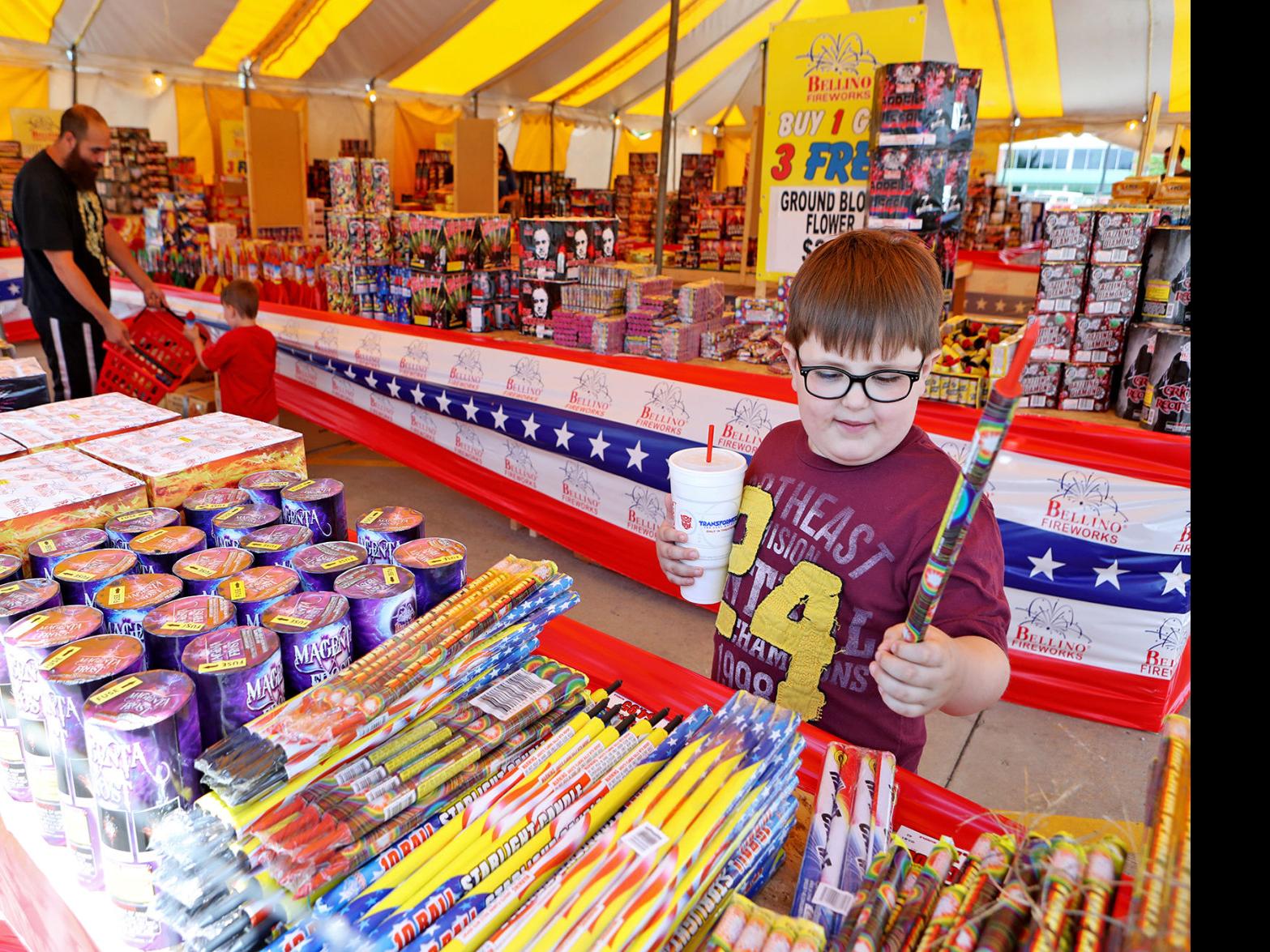2016 4th of July sparklers guide: Which New York counties allow small  fireworks? - newyorkupstate.com