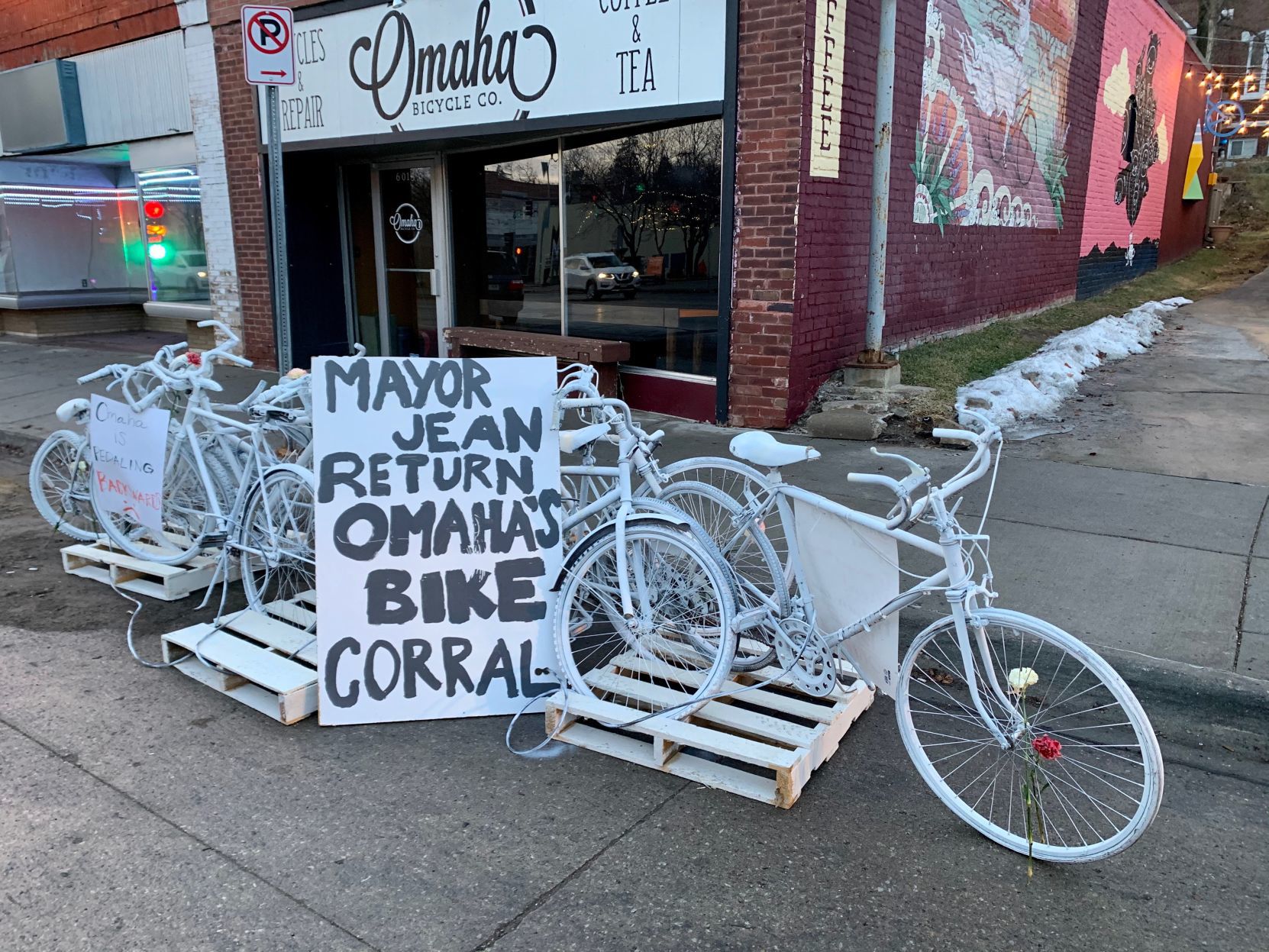 ghost bikes shop