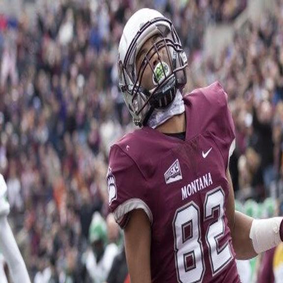 Huskers Add Transfer Wr Samori Toure An Fcs All American From Montana Football Omaha Com Wide receiver samori toure's tape lives up to the hype. huskers add transfer wr samori toure