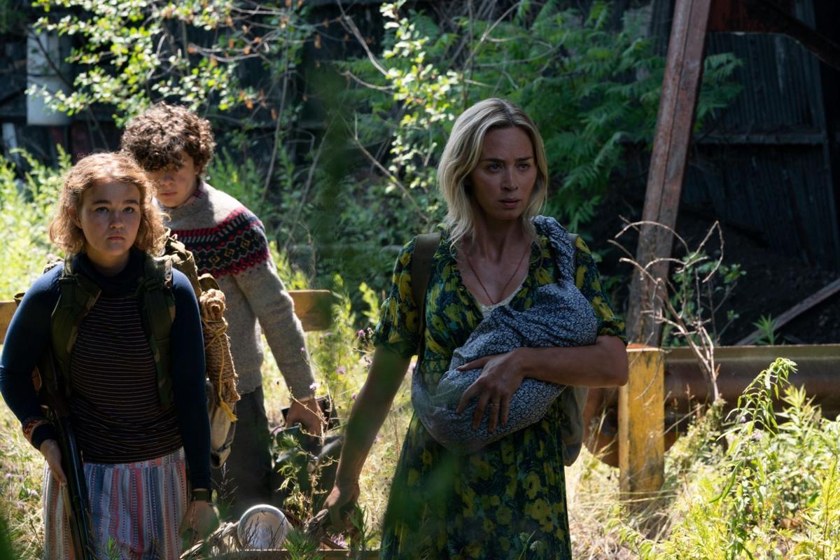 What do we learn from first look at Buffalo-made 'A Quiet Place Part II'?