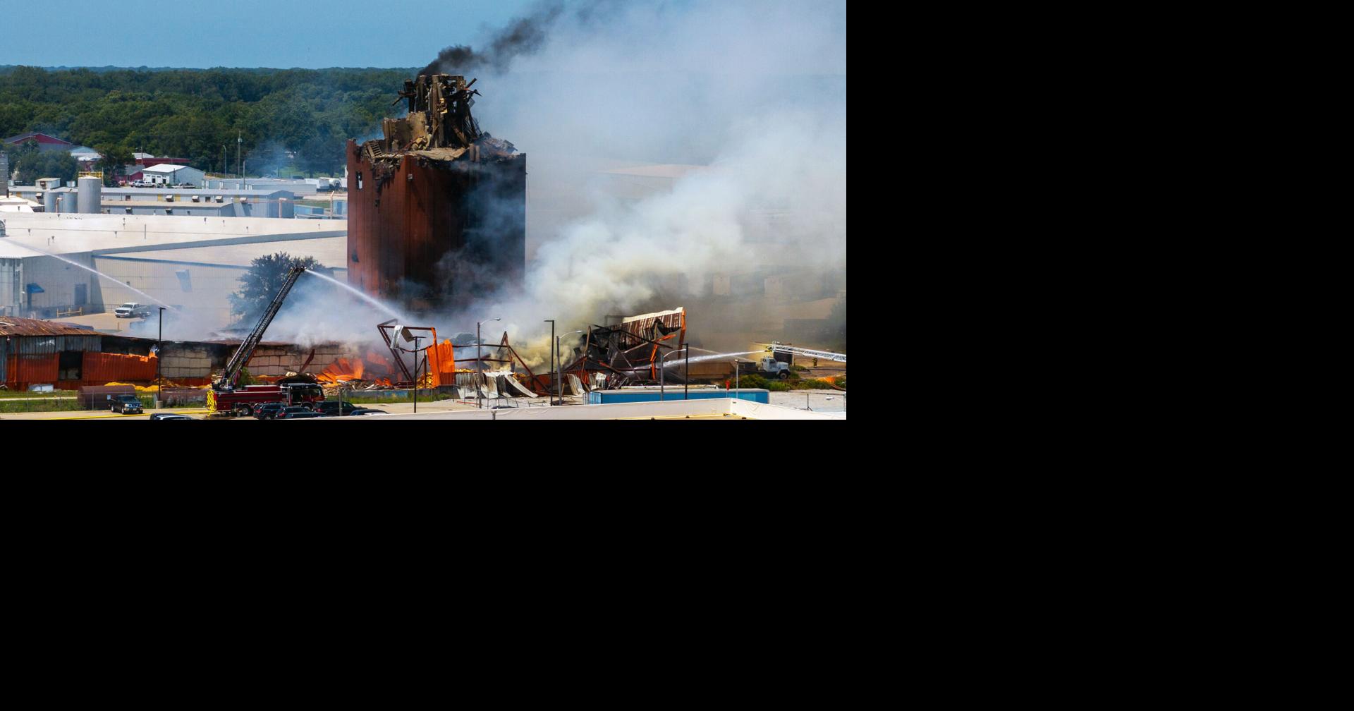 Leiche eines Mannes nach Explosion in einer Industrieanlage in Fremont ...