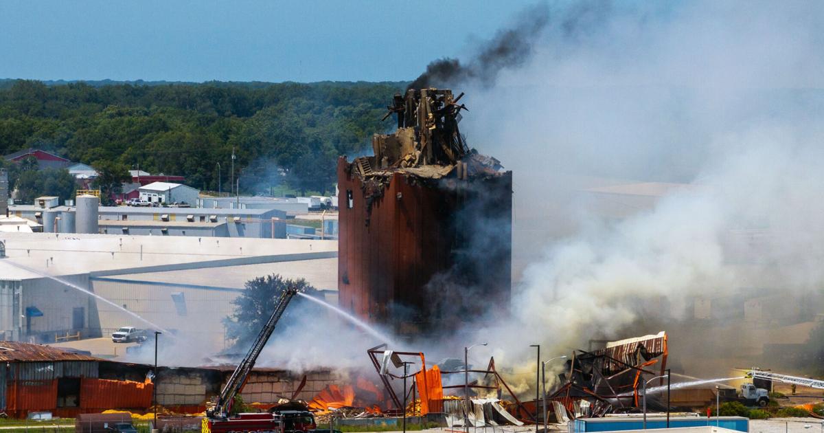Leiche eines Mannes nach Explosion in einer Industrieanlage in Fremont ...