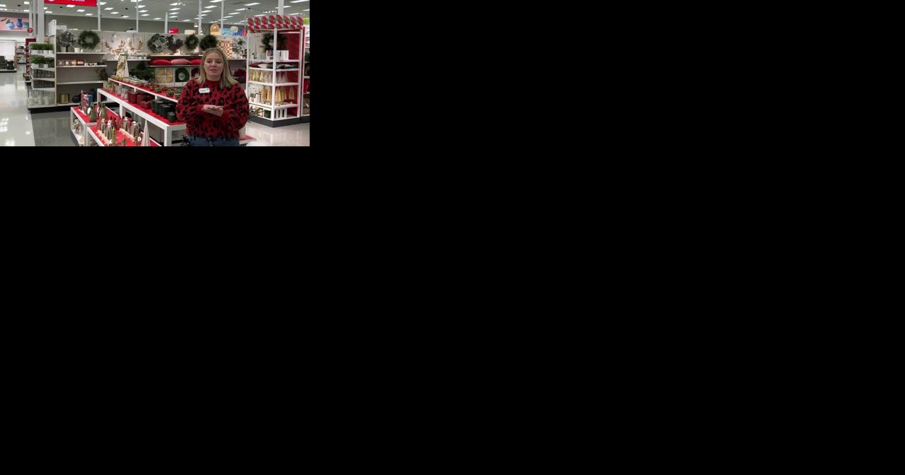 A "beautiful" new look awaits shoppers at the Papillion Target, store director says - Vimarsana News