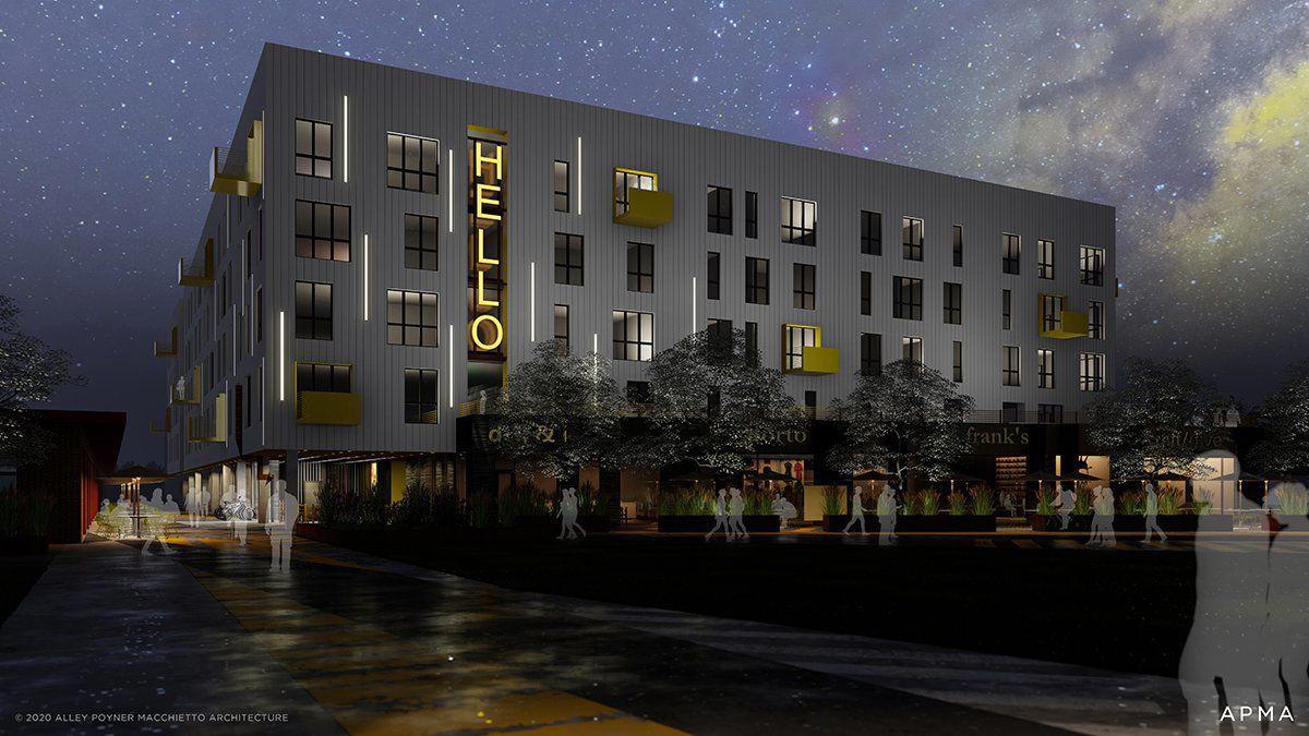 30 Million Apartment Complex Will Join Millwork Commons District In North Downtown Omaha Money Omaha Com See 1 floorplans, review amenities, and request a tour of the building today. district in north downtown omaha