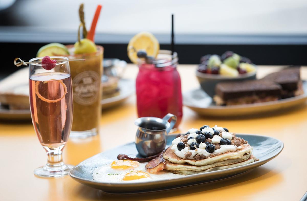 Review Breakfast spot Early Bird has charming style, but its menu