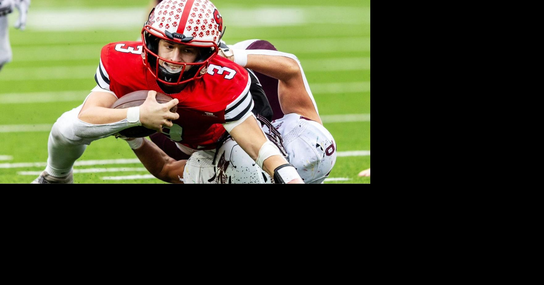 Nebraska high school sports notable games and top performers