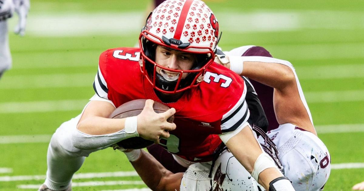 Nebraska high school sports notable games and top performers