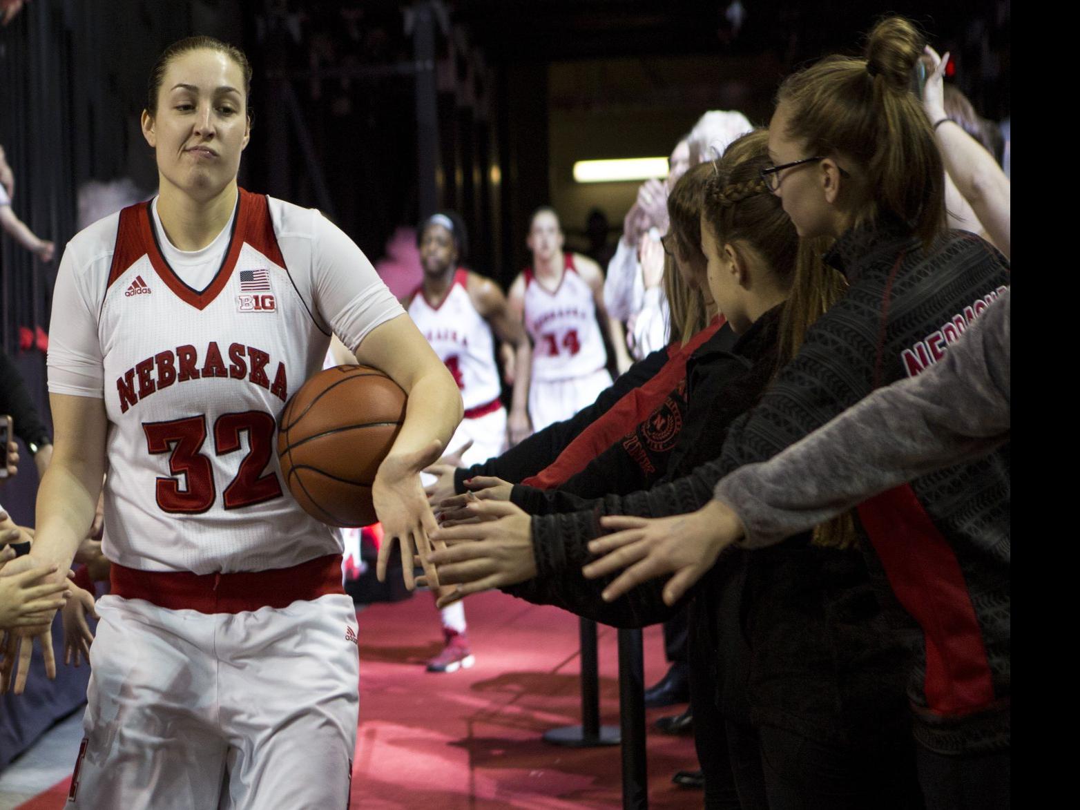 Jessica Shepard To Transfer From Nebraska Women S Basketball Team