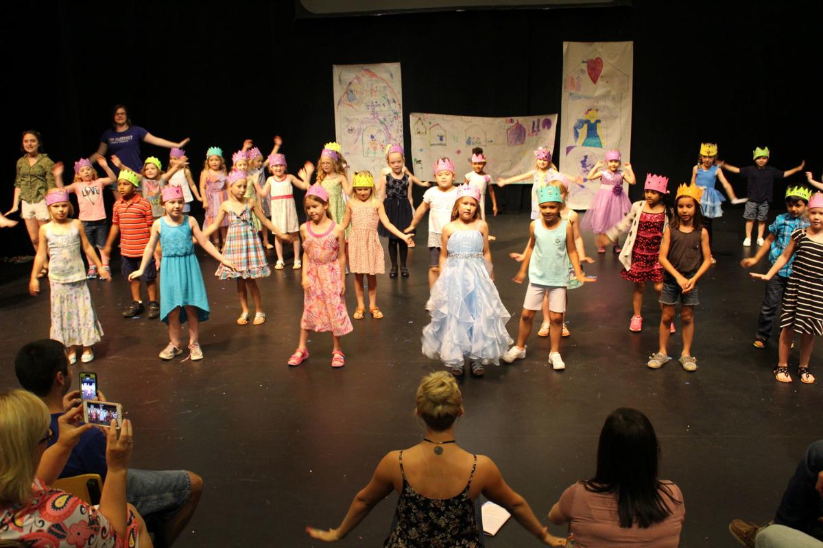 Summer In The Spotlight New Rose Studios For Youth Artists Puts Omaha Kids On Stage Sponsored Features Omaha Com
