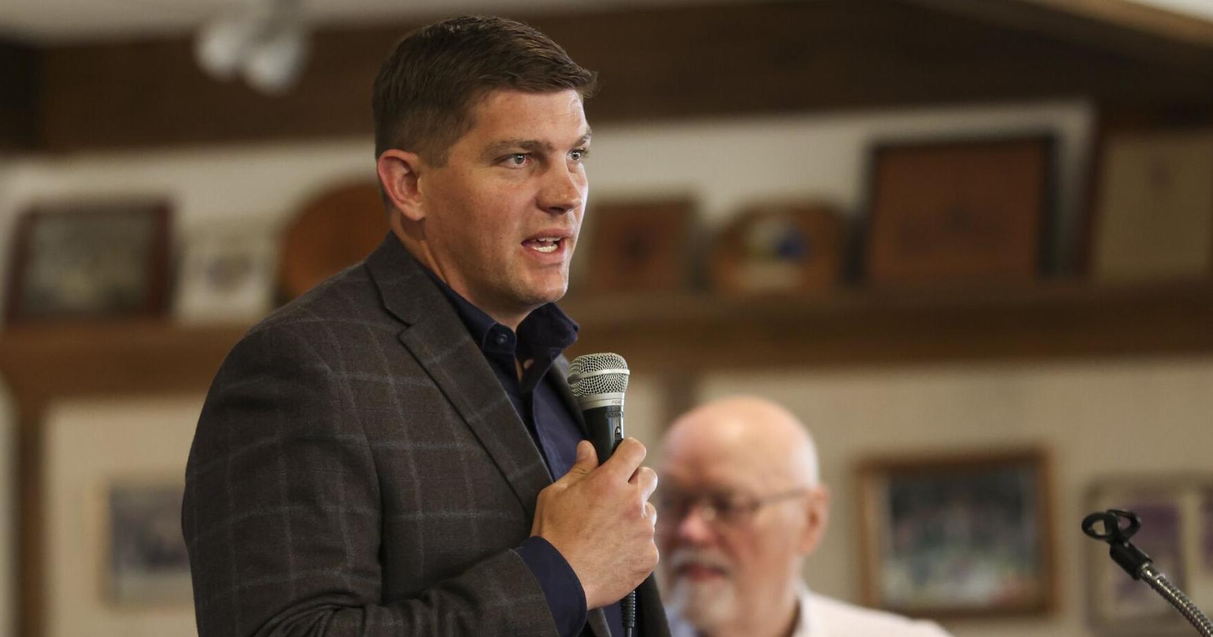 Sean Kelly well ahead in District 5 Republican primary for Douglas County Board - Vimarsana News