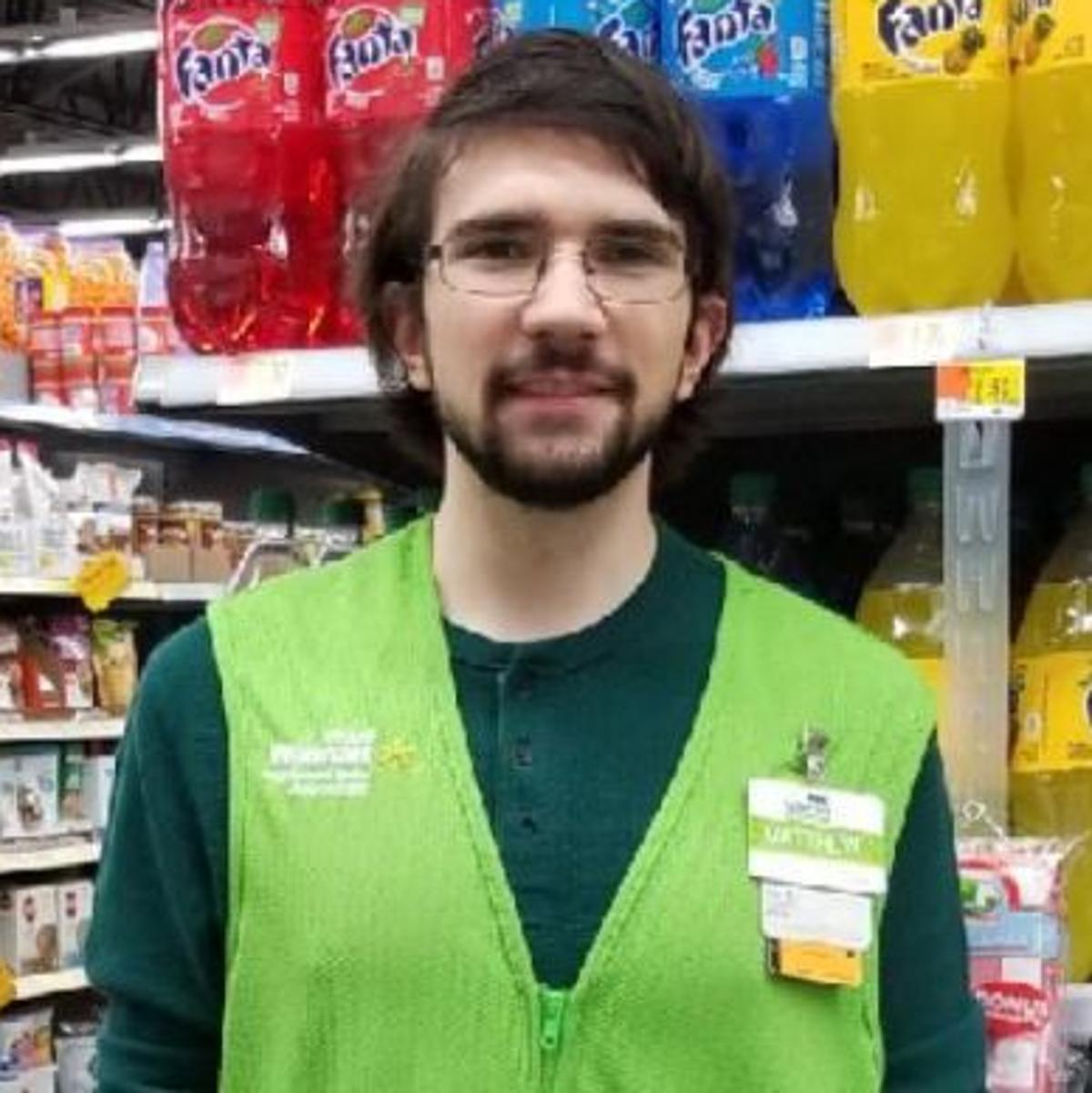 How A Dude Named Matt At An Omaha Walmart Went Viral Local News