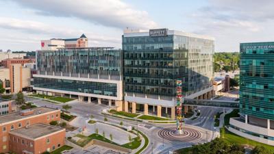 Hdr Captures Grand Award For Work On Buffett Cancer Center