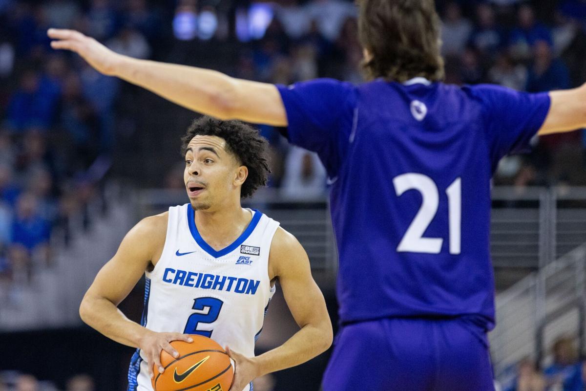 Men's Basketball Earns No. 4 Seed After Falling 65-60 on Senior Day -  Creighton University Athletics
